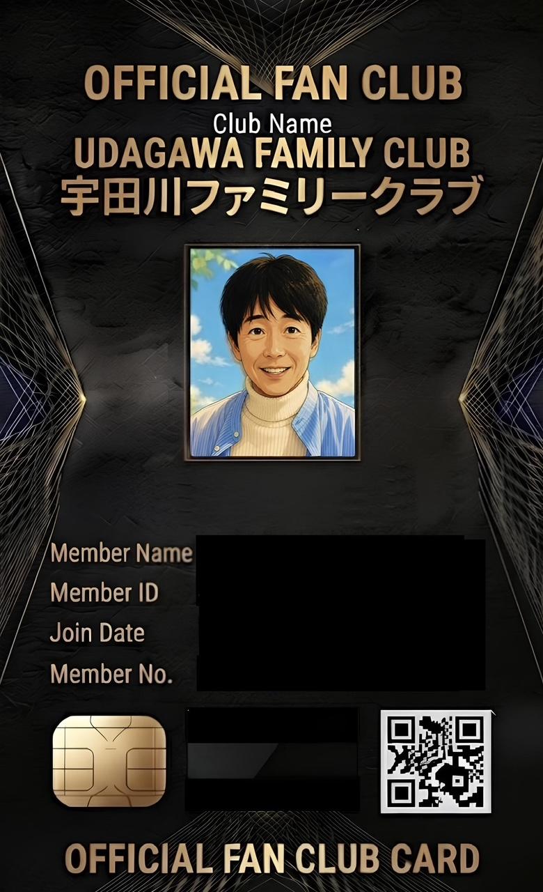 会員証データ