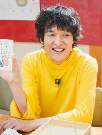千原ジュニア