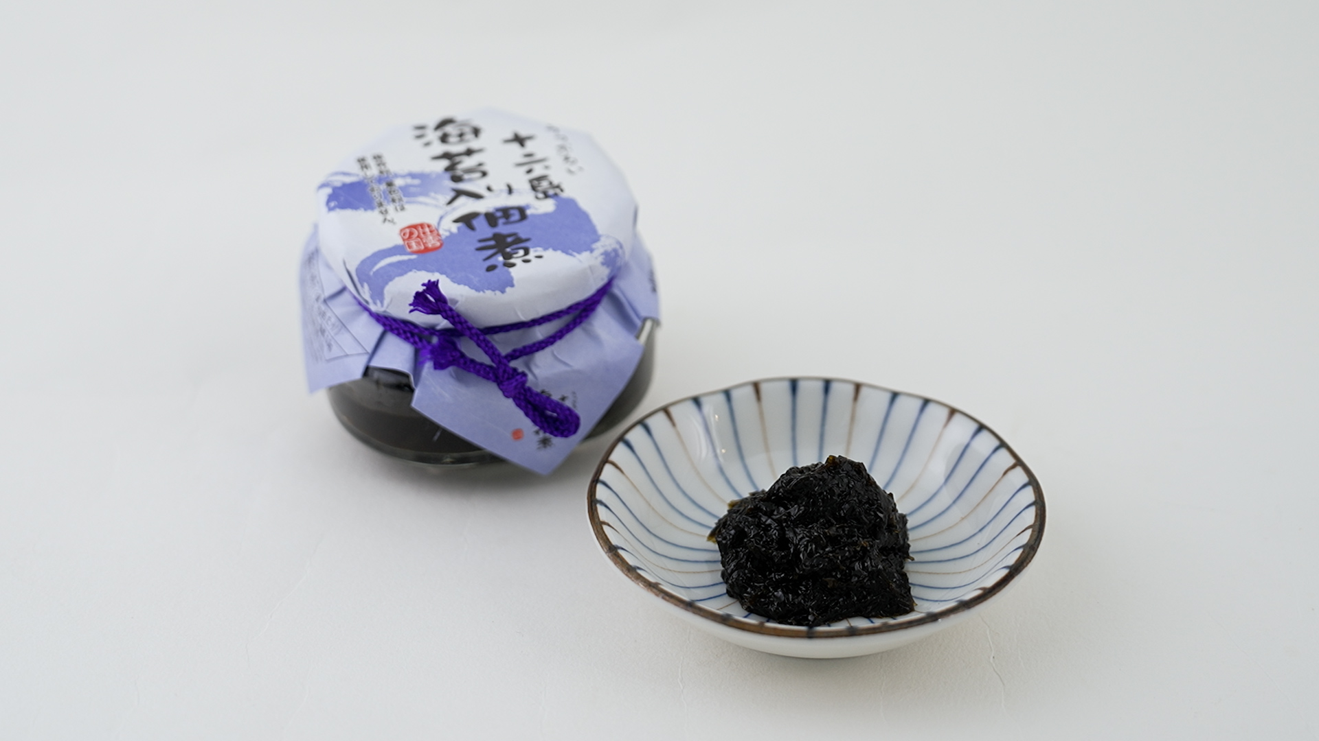 十六島海苔入り佃煮