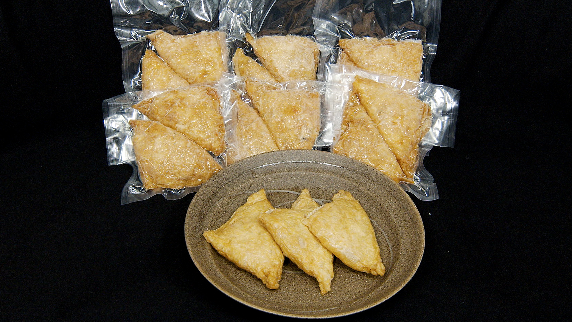 いただき（小）2個入×6パック