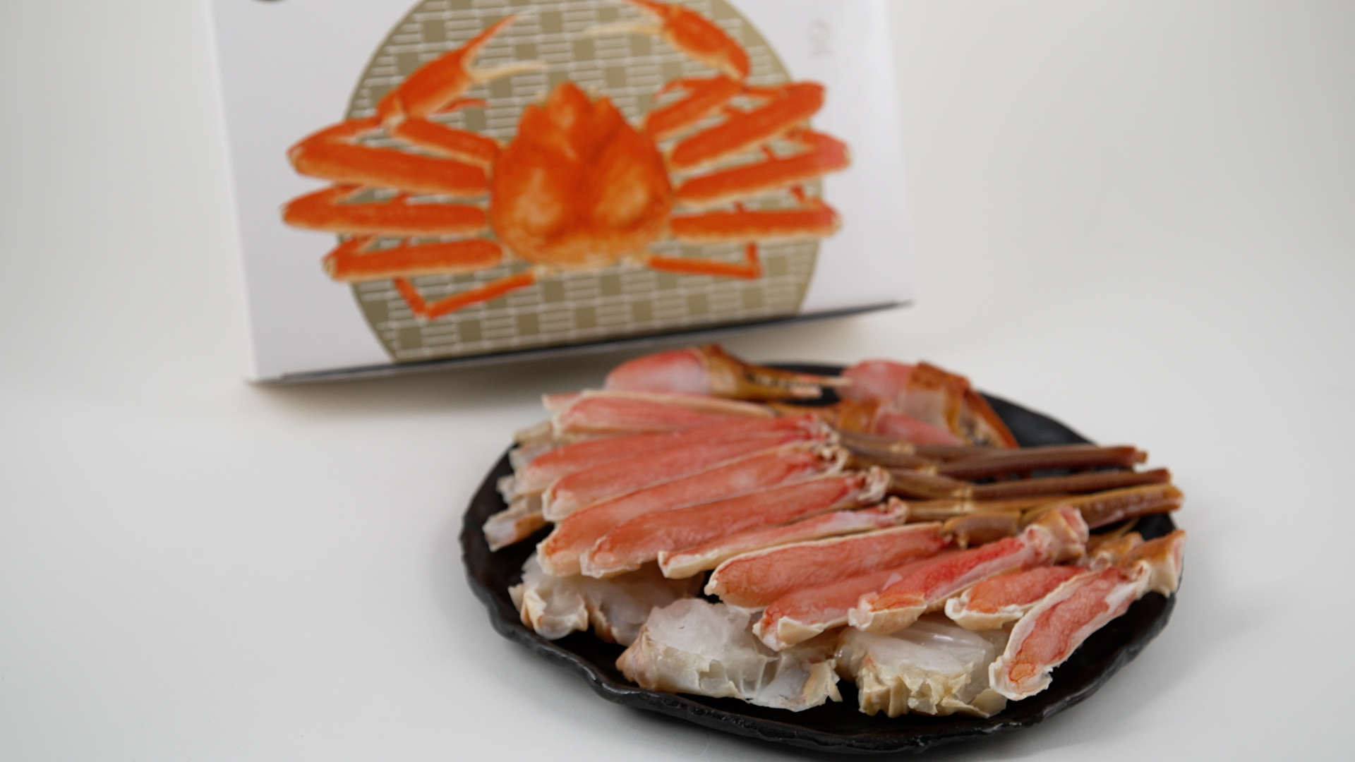 カット済み 生ズワイガニ700g×２セット